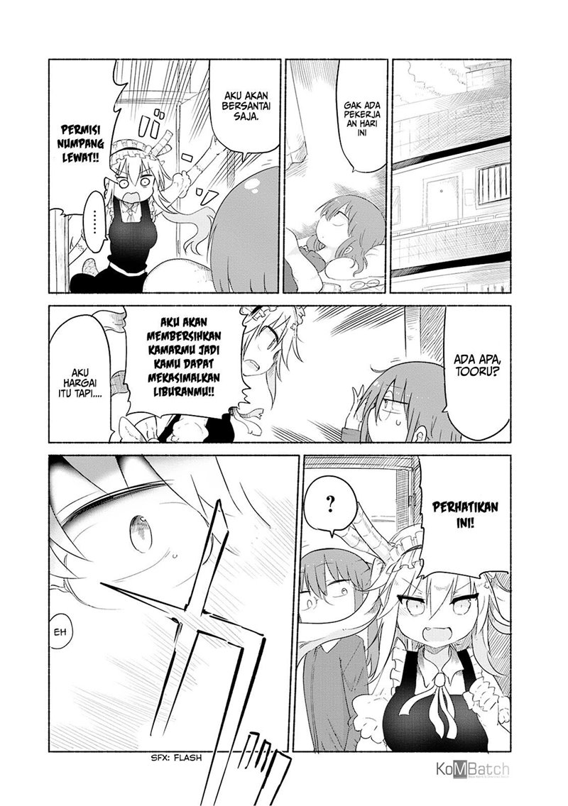 kobayashi-san-chi-no-maid-dragon - Chapter: 26