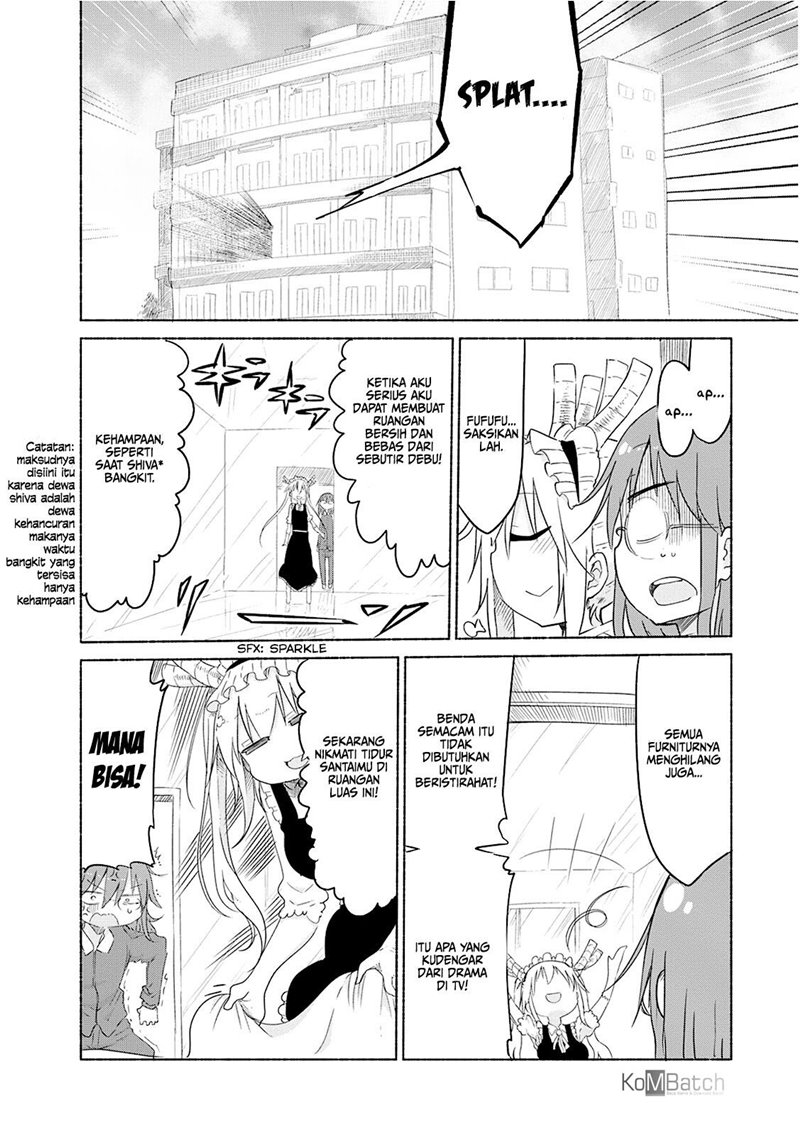 kobayashi-san-chi-no-maid-dragon - Chapter: 26