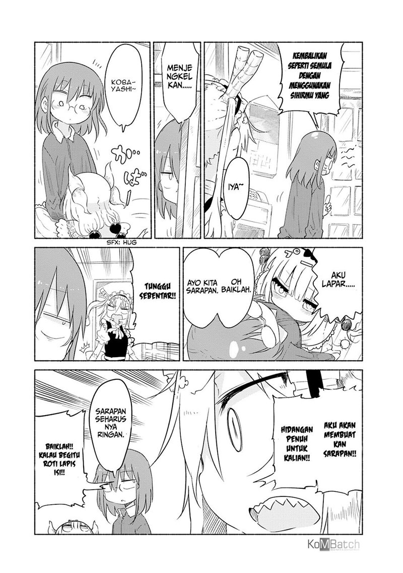 kobayashi-san-chi-no-maid-dragon - Chapter: 26