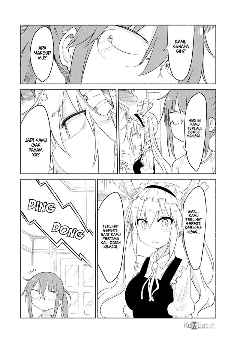 kobayashi-san-chi-no-maid-dragon - Chapter: 26