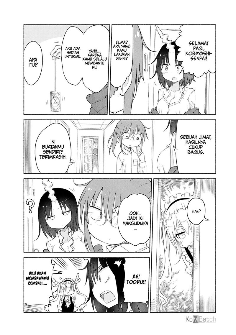 kobayashi-san-chi-no-maid-dragon - Chapter: 26