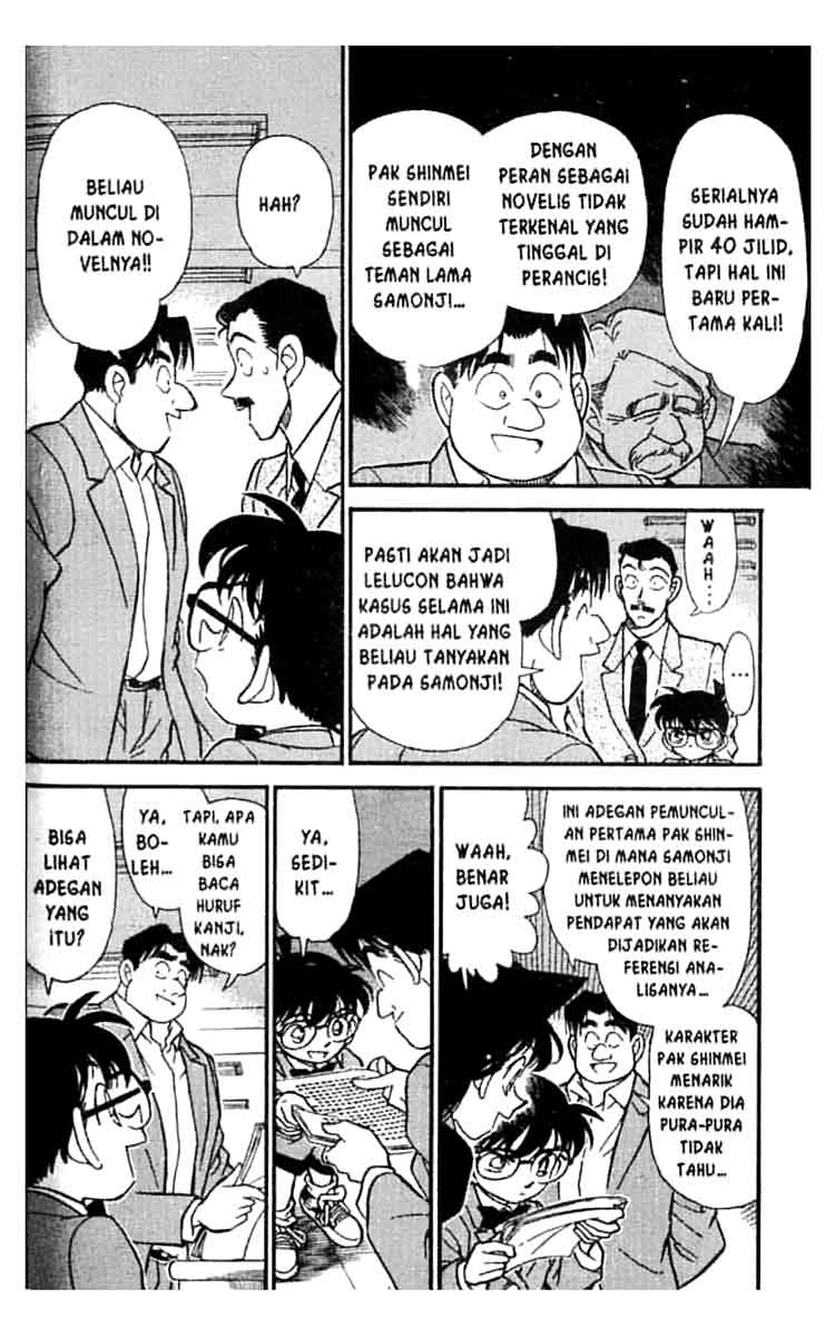 detective-conan - Chapter: 182