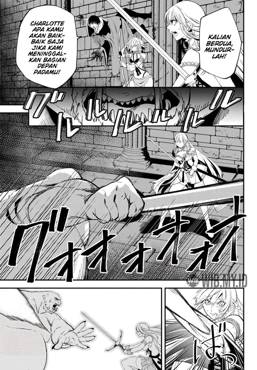 isekai-man-chikin-hp-1-no-mama-de-saikyou-saisoku-danjon-kouryaku - Chapter: 30