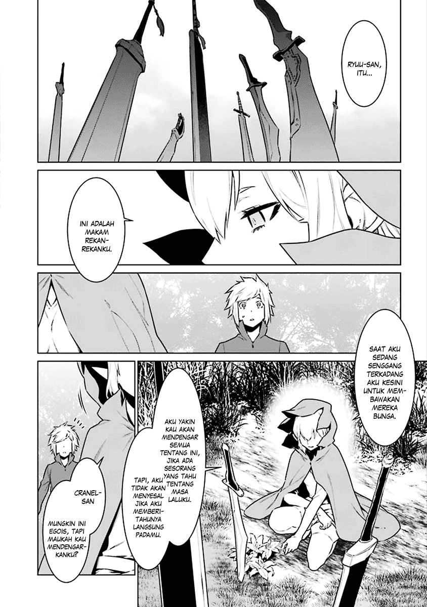 dungeon-ni-deai-o-motomeru-no-wa-machigatte-iru-darou-ka - Chapter: 72