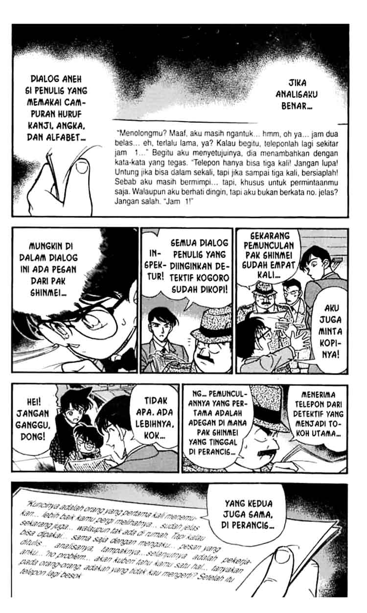 detective-conan - Chapter: 183
