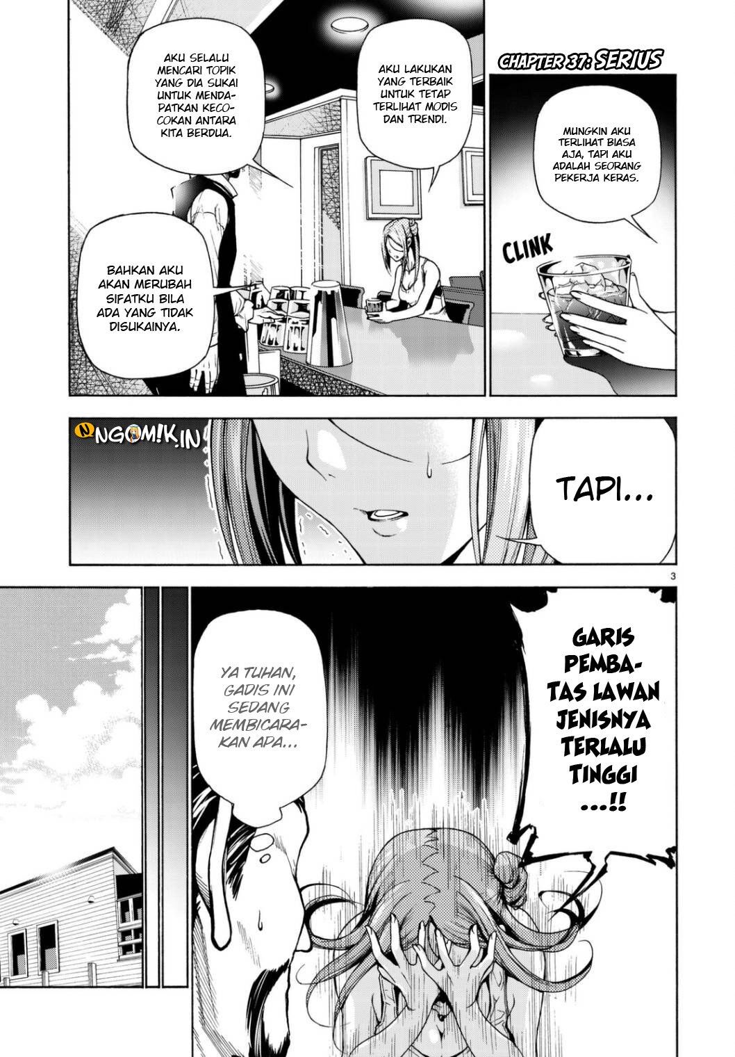 grand-blue - Chapter: 37