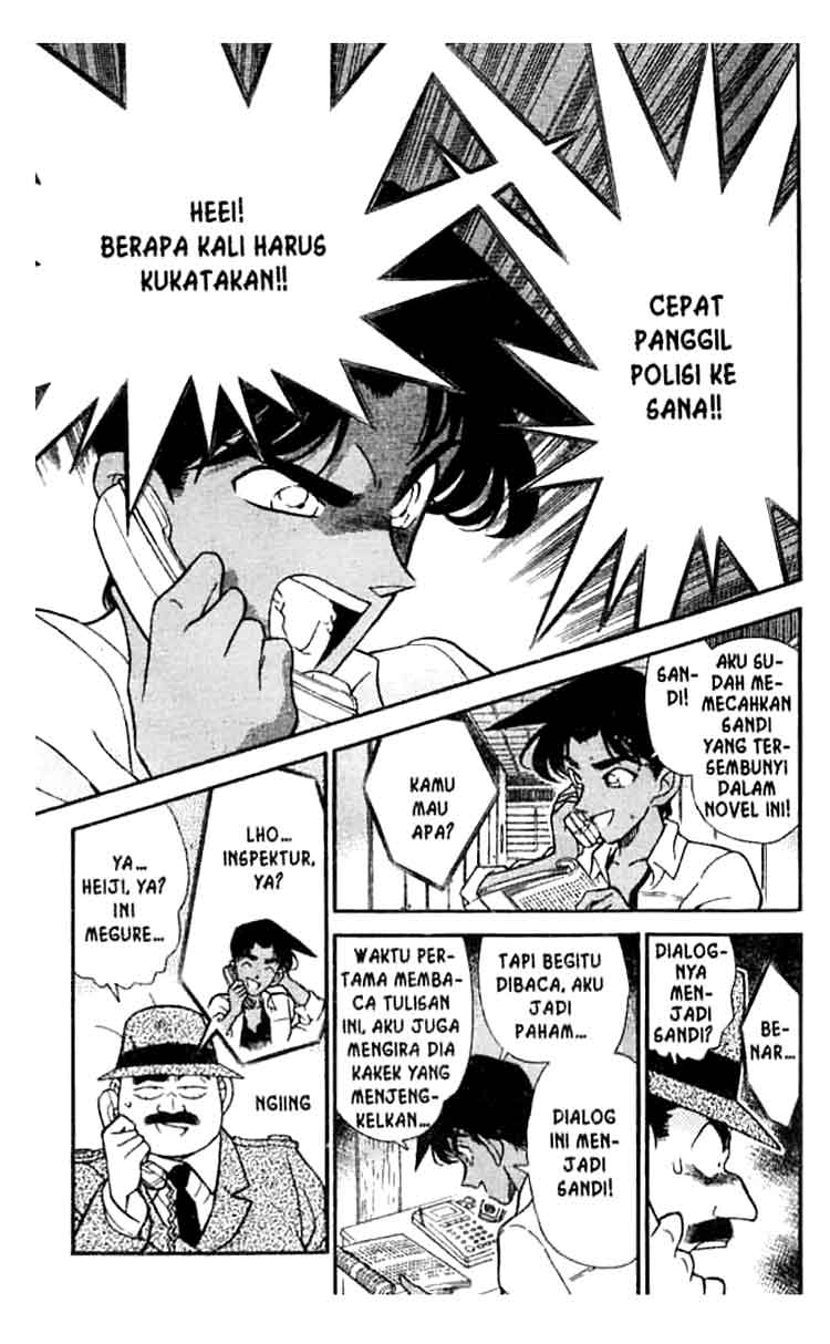 detective-conan - Chapter: 183
