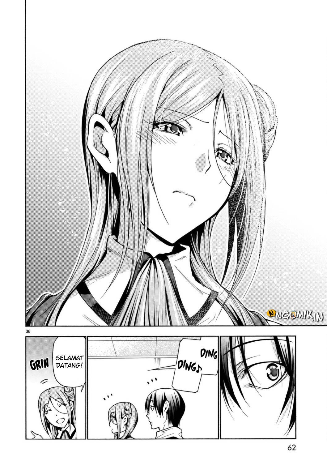 grand-blue - Chapter: 37