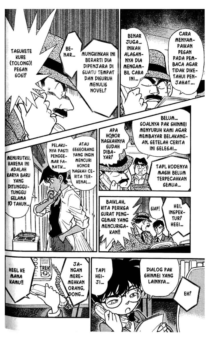detective-conan - Chapter: 183