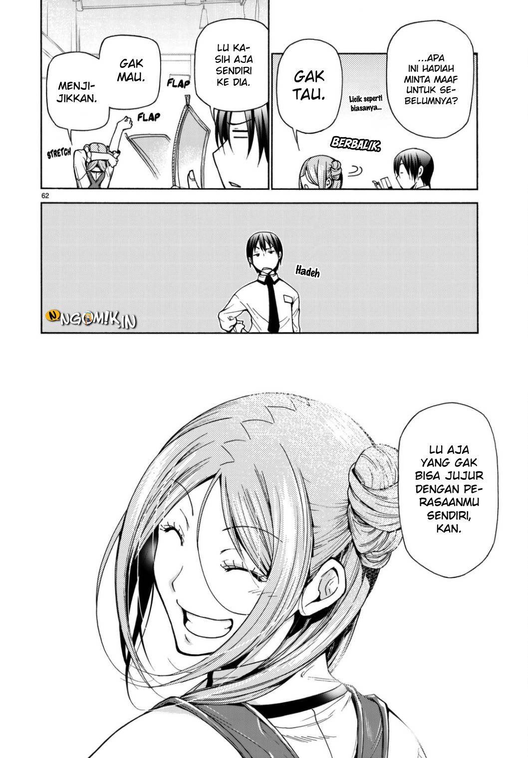 grand-blue - Chapter: 37