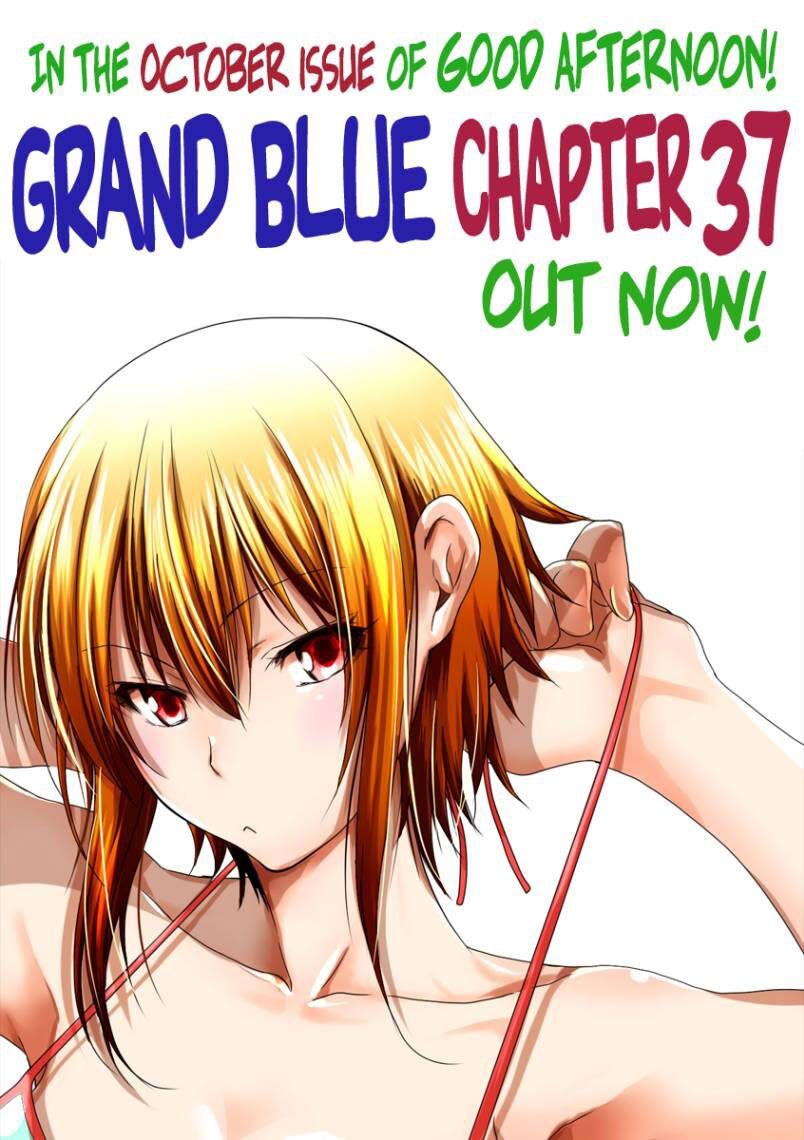 grand-blue - Chapter: 37