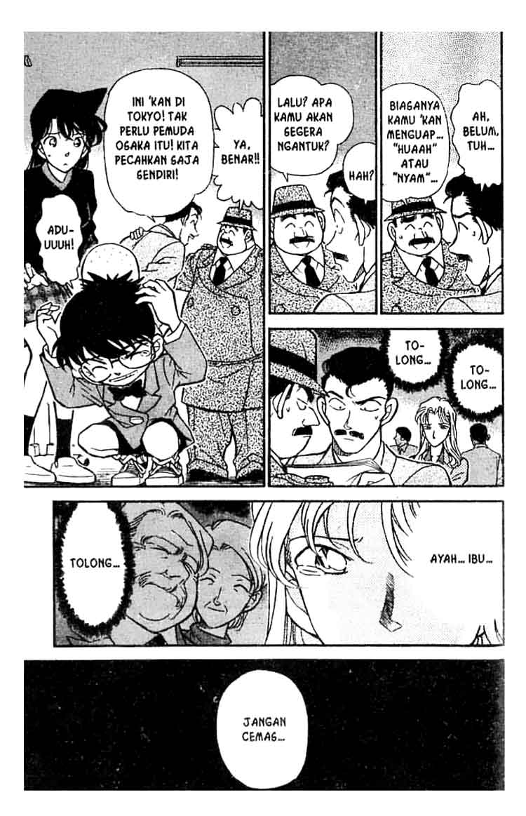 detective-conan - Chapter: 183