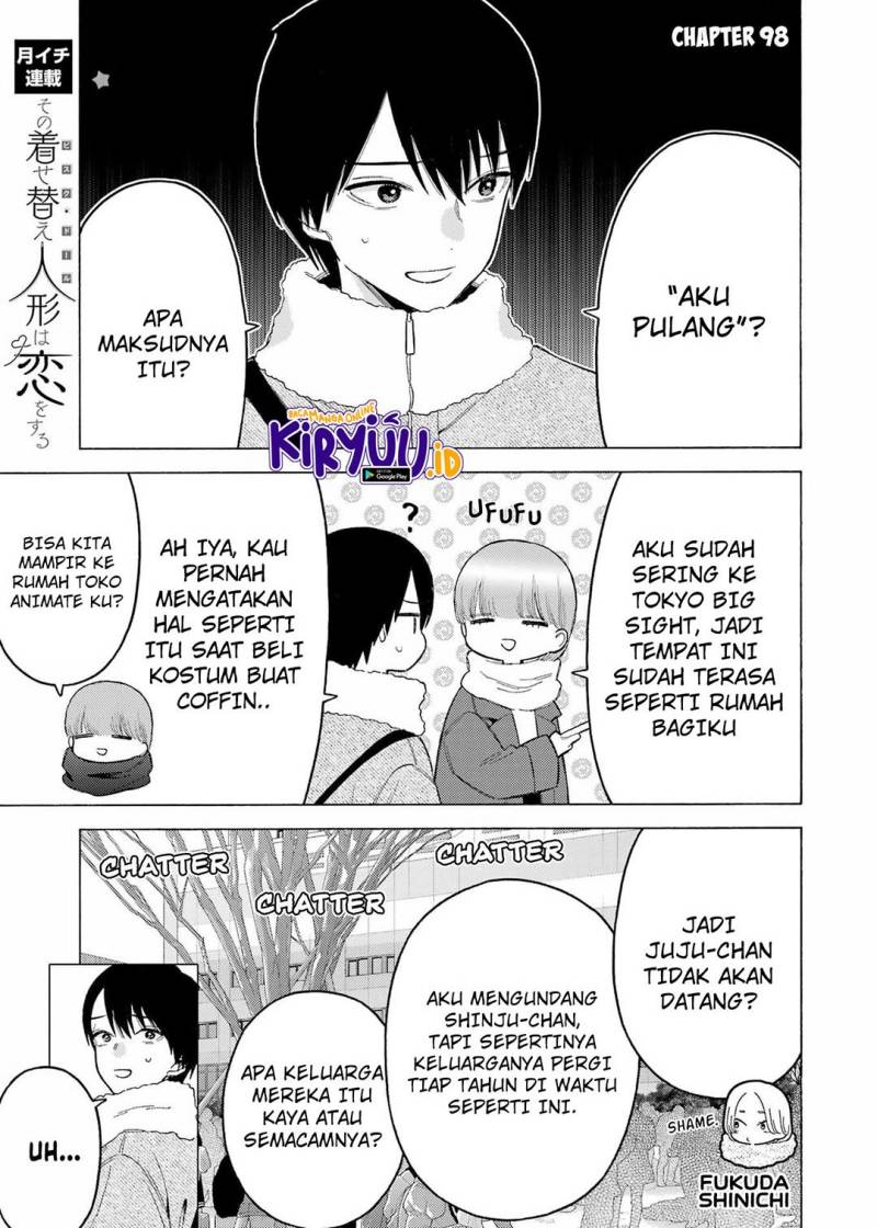 sono-bisque-doll-wa-koi-wo-suru - Chapter: 98