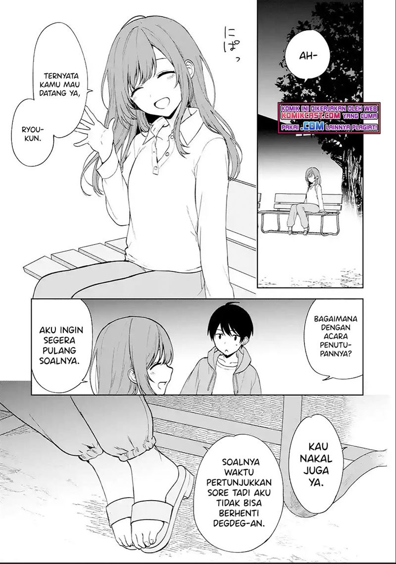 chikan-saresou-ni-natteiru-s-kyuu-bishoujo-wo-tasuketara-tonari-no-seki-no-osanajimi-datta - Chapter: 38