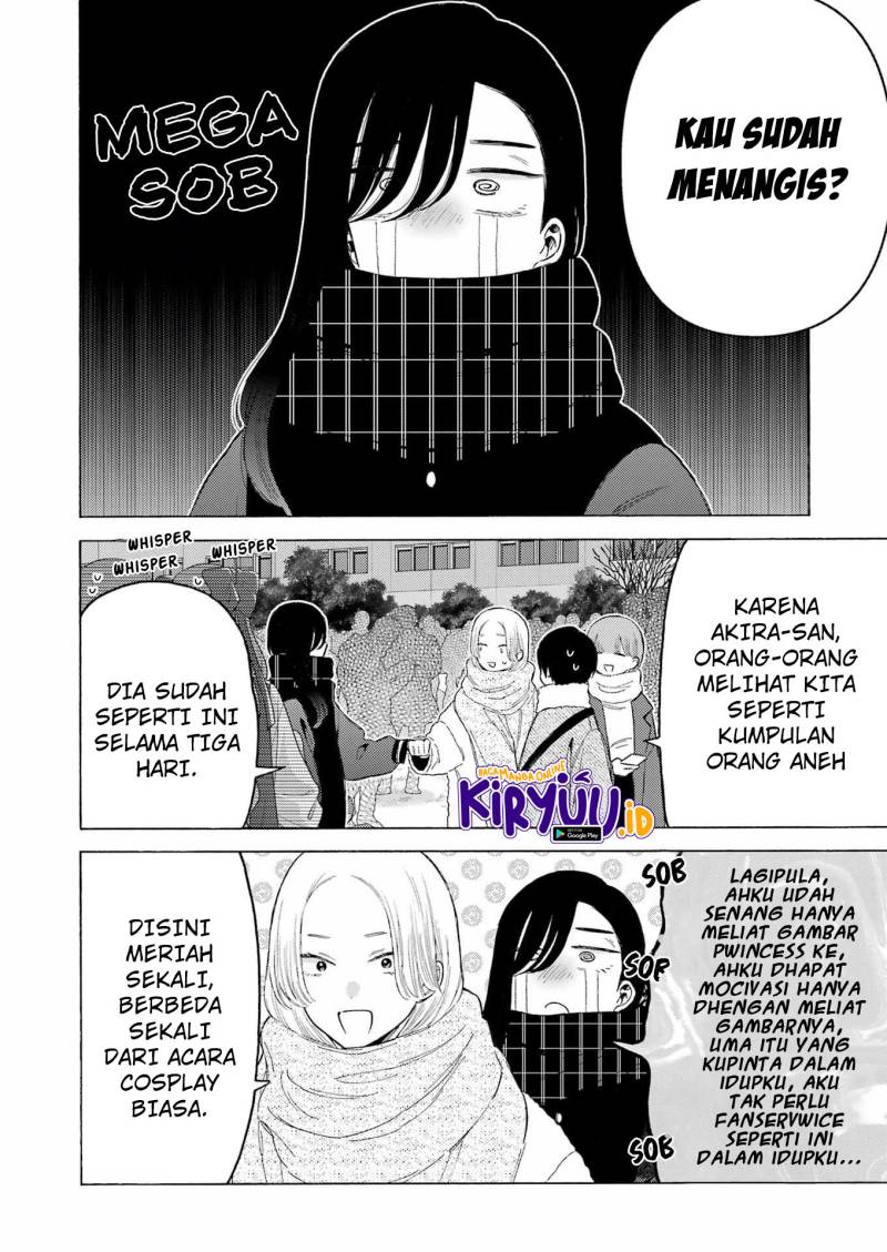 sono-bisque-doll-wa-koi-wo-suru - Chapter: 98