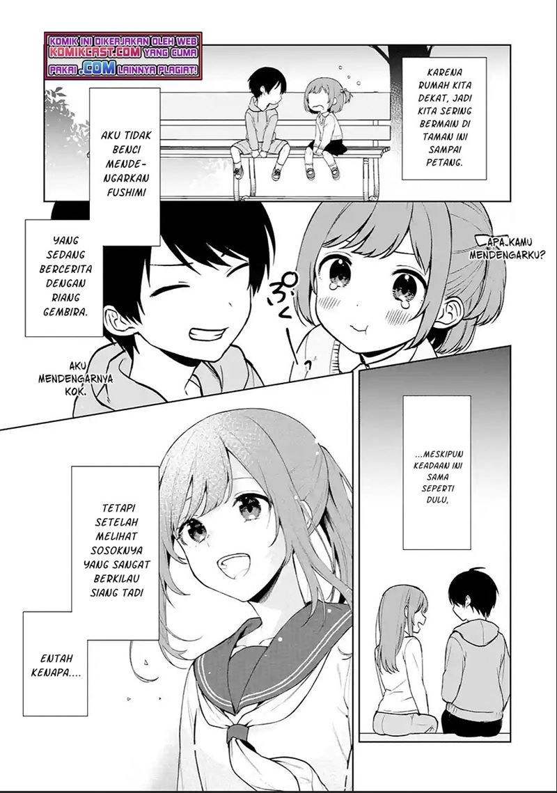 chikan-saresou-ni-natteiru-s-kyuu-bishoujo-wo-tasuketara-tonari-no-seki-no-osanajimi-datta - Chapter: 38