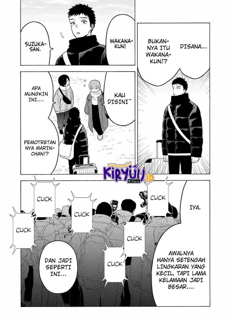 sono-bisque-doll-wa-koi-wo-suru - Chapter: 98