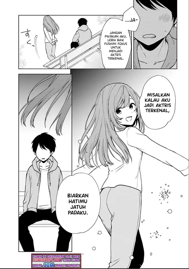 chikan-saresou-ni-natteiru-s-kyuu-bishoujo-wo-tasuketara-tonari-no-seki-no-osanajimi-datta - Chapter: 38