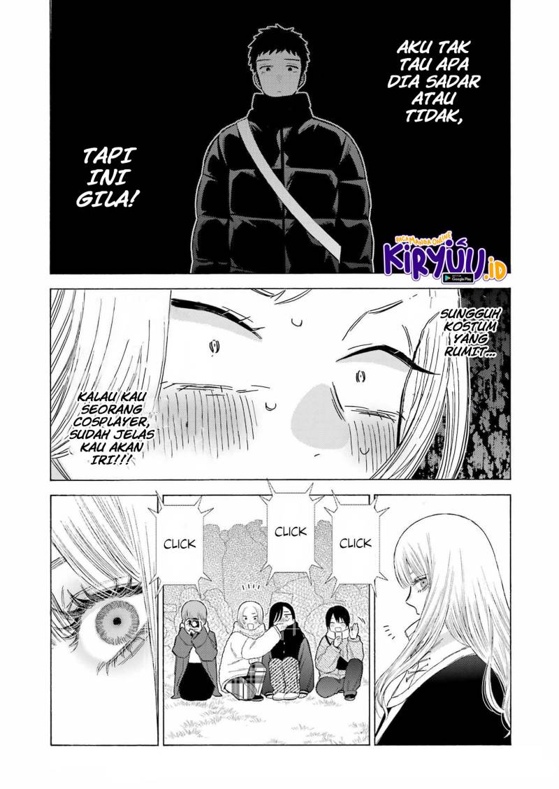 sono-bisque-doll-wa-koi-wo-suru - Chapter: 98