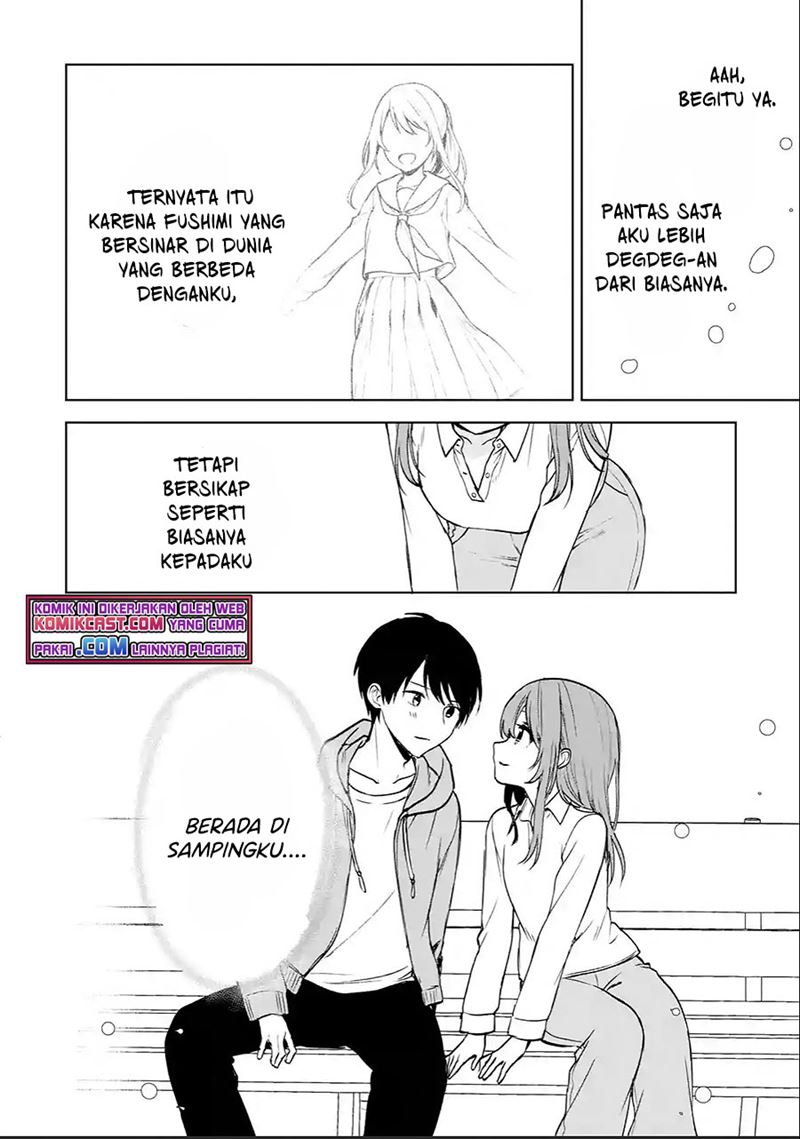 chikan-saresou-ni-natteiru-s-kyuu-bishoujo-wo-tasuketara-tonari-no-seki-no-osanajimi-datta - Chapter: 38