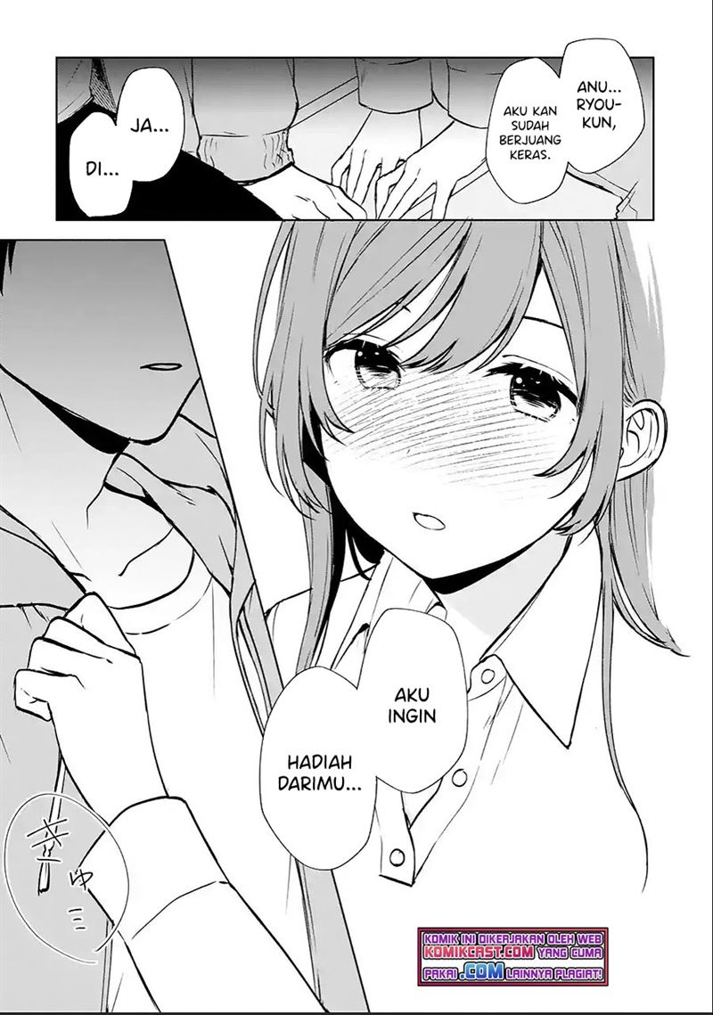 chikan-saresou-ni-natteiru-s-kyuu-bishoujo-wo-tasuketara-tonari-no-seki-no-osanajimi-datta - Chapter: 38