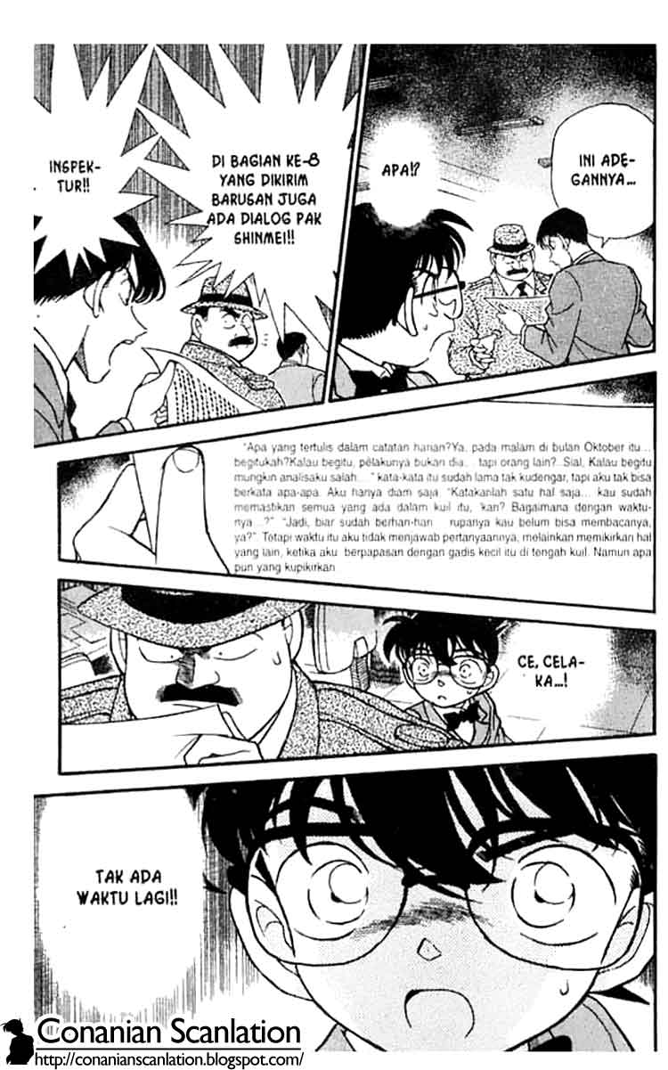 detective-conan - Chapter: 183
