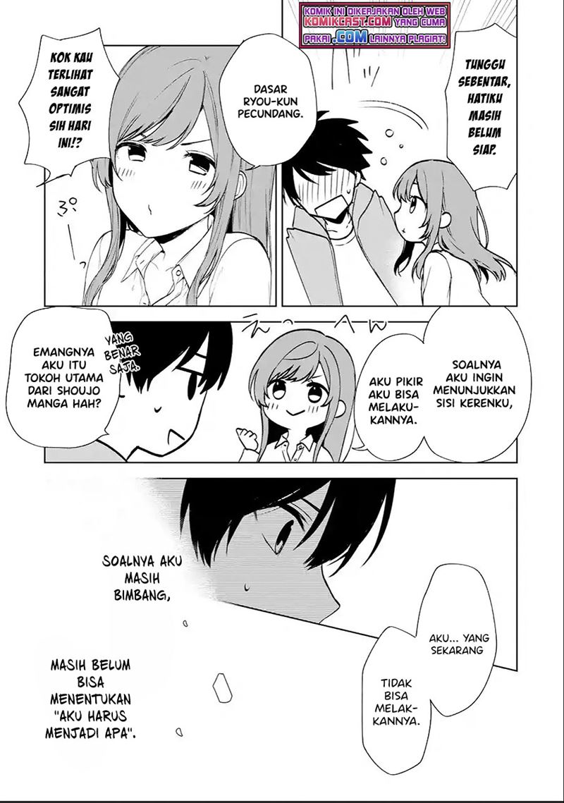 chikan-saresou-ni-natteiru-s-kyuu-bishoujo-wo-tasuketara-tonari-no-seki-no-osanajimi-datta - Chapter: 38