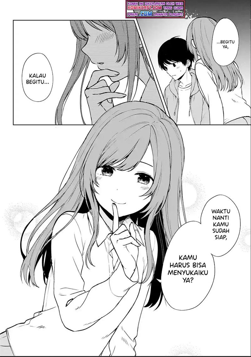 chikan-saresou-ni-natteiru-s-kyuu-bishoujo-wo-tasuketara-tonari-no-seki-no-osanajimi-datta - Chapter: 38