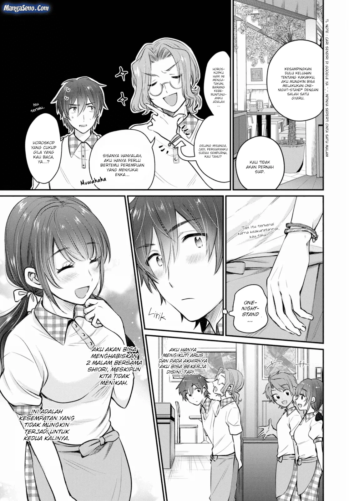 fuufu-ijou-koibito-miman - Chapter: 20