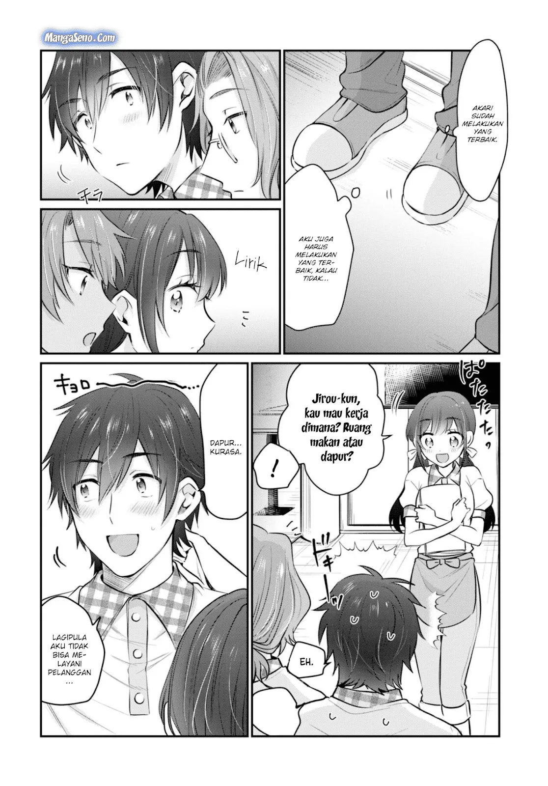 fuufu-ijou-koibito-miman - Chapter: 20