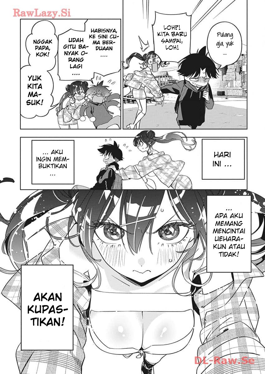 kakunaru-ue-wa - Chapter: 21