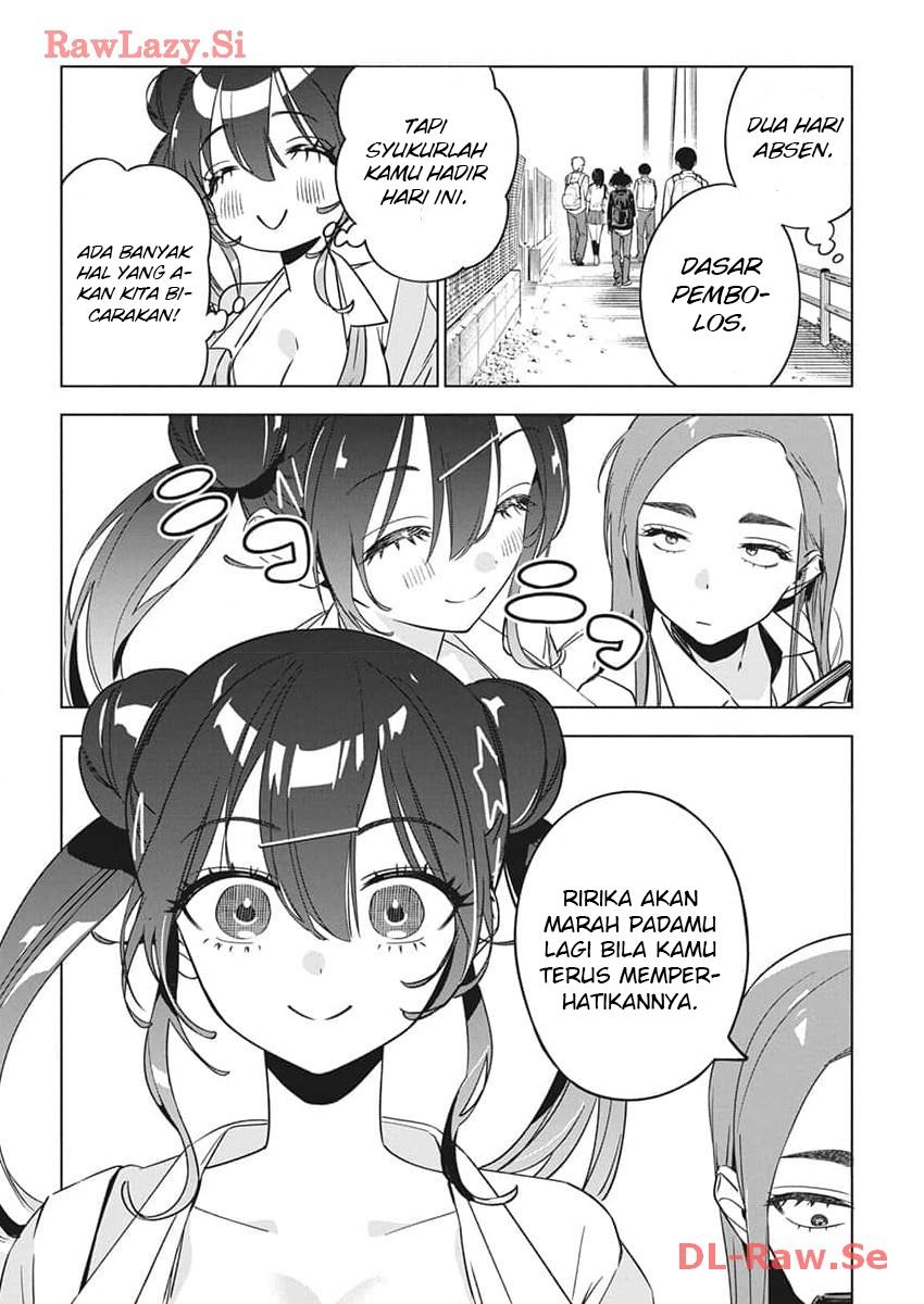 kakunaru-ue-wa - Chapter: 21