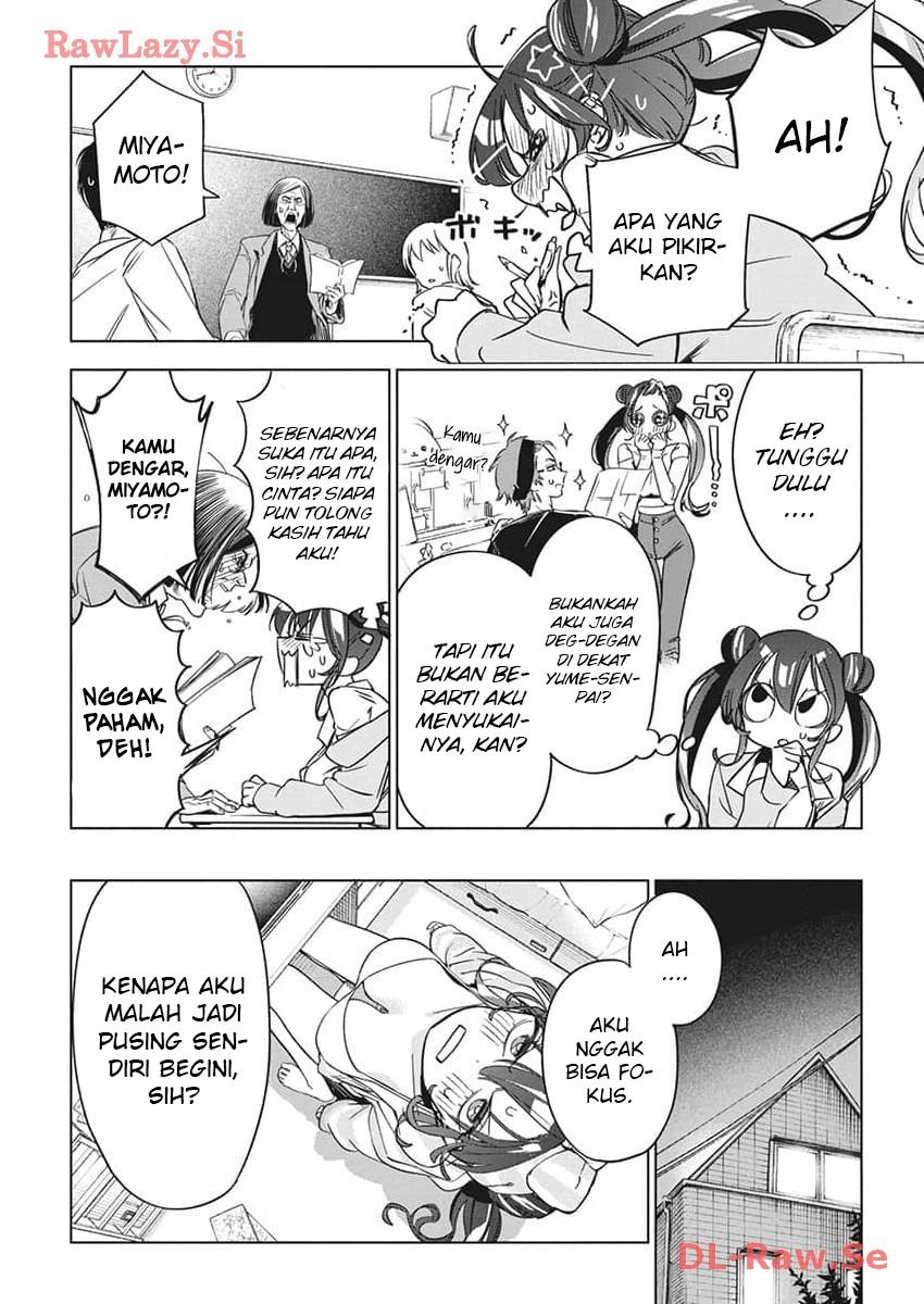 kakunaru-ue-wa - Chapter: 21