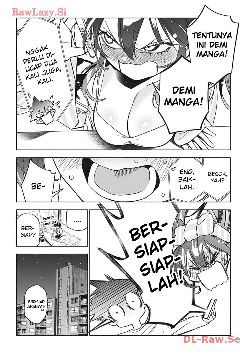 kakunaru-ue-wa - Chapter: 21