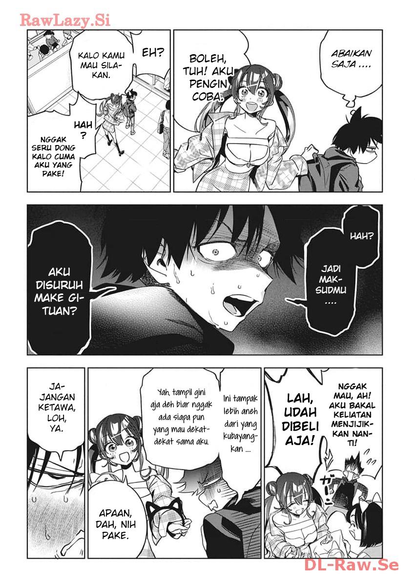 kakunaru-ue-wa - Chapter: 21