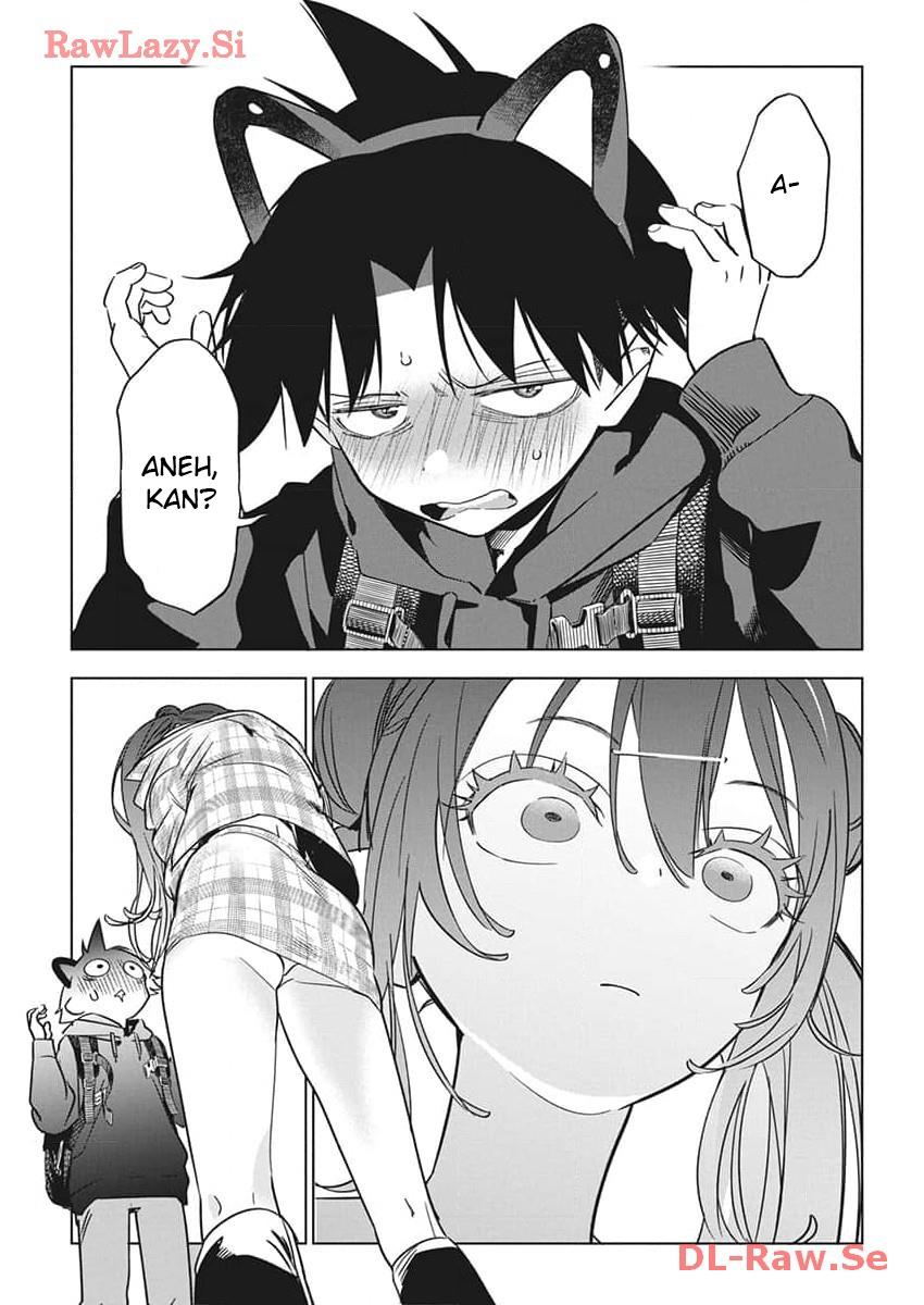 kakunaru-ue-wa - Chapter: 21