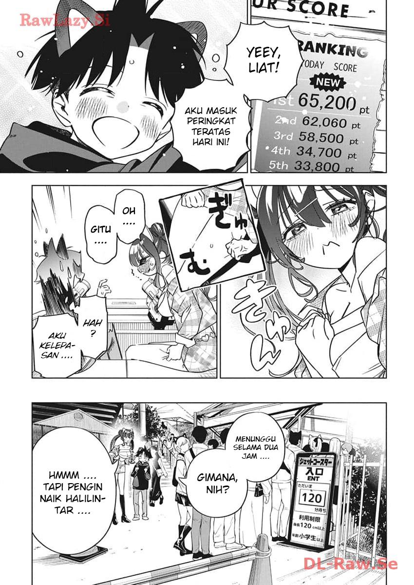 kakunaru-ue-wa - Chapter: 21