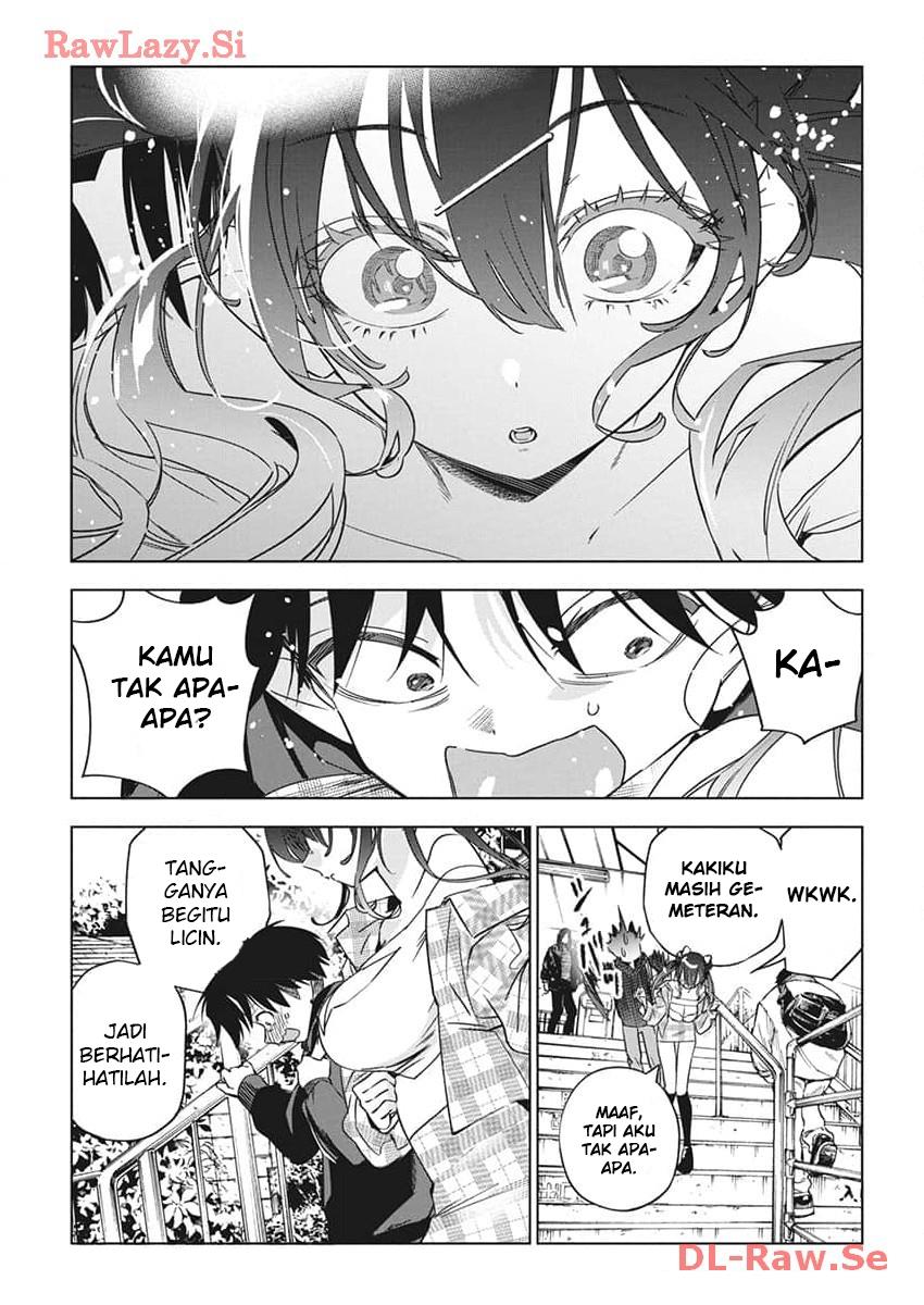 kakunaru-ue-wa - Chapter: 21