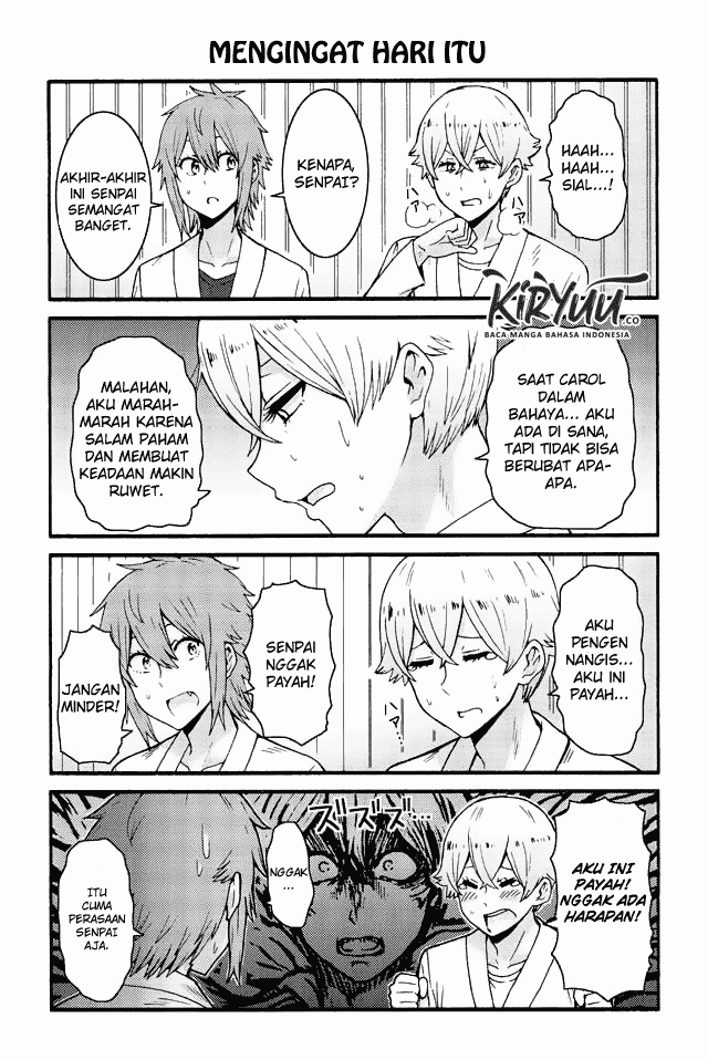 tomo-chan-wa-onnanoko - Chapter: 541-550