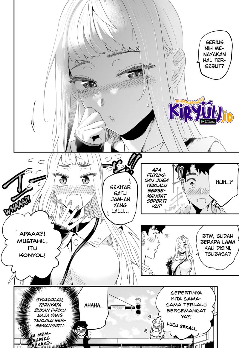 dosanko-gyaru-is-mega-cute - Chapter: 90