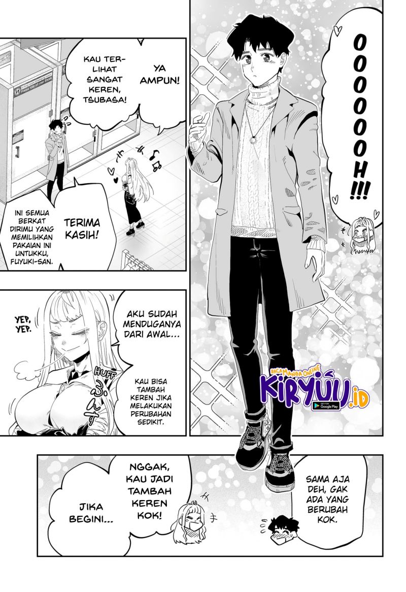 dosanko-gyaru-is-mega-cute - Chapter: 90