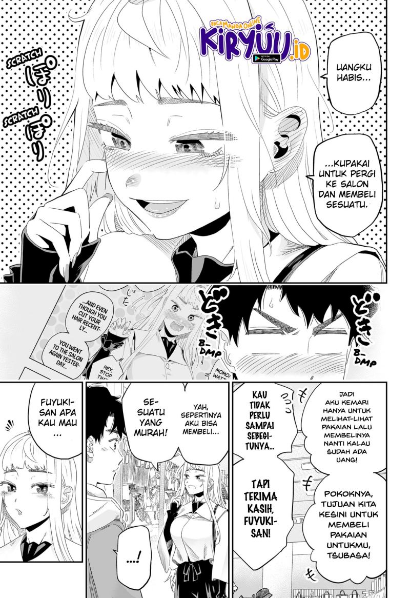 dosanko-gyaru-is-mega-cute - Chapter: 90