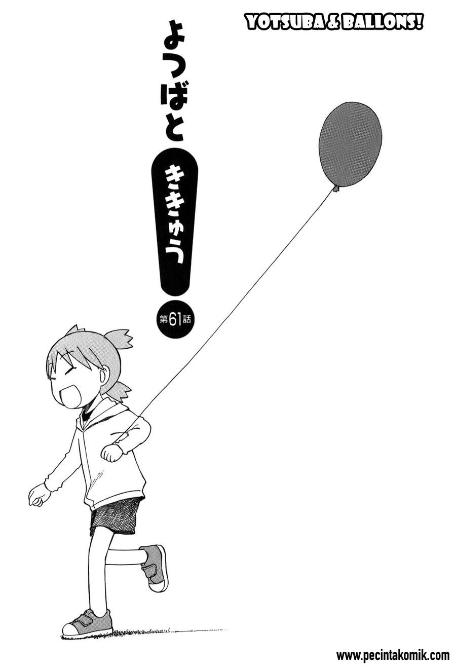 yotsuba-to - Chapter: 61