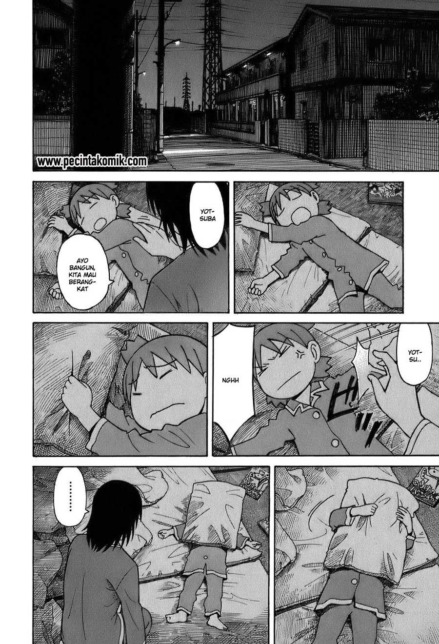 yotsuba-to - Chapter: 61