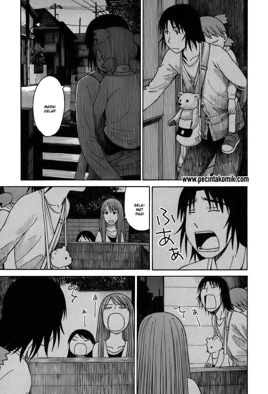 yotsuba-to - Chapter: 61