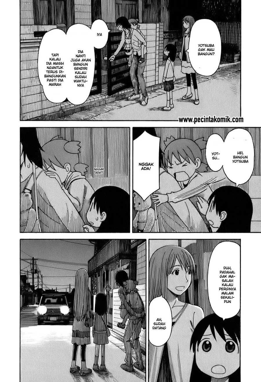 yotsuba-to - Chapter: 61