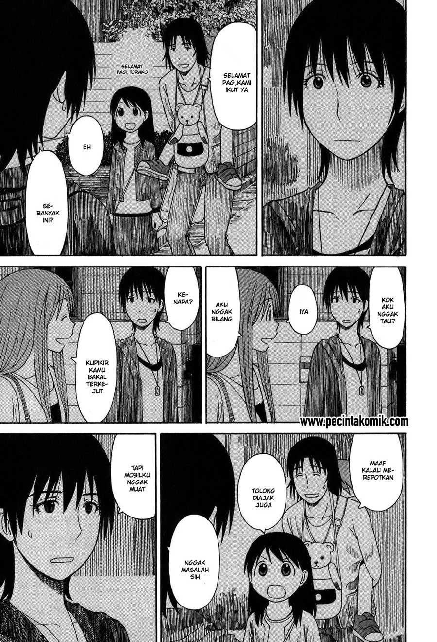 yotsuba-to - Chapter: 61