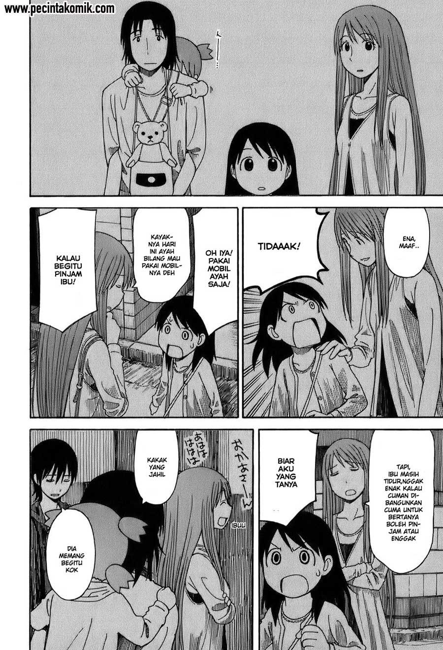 yotsuba-to - Chapter: 61