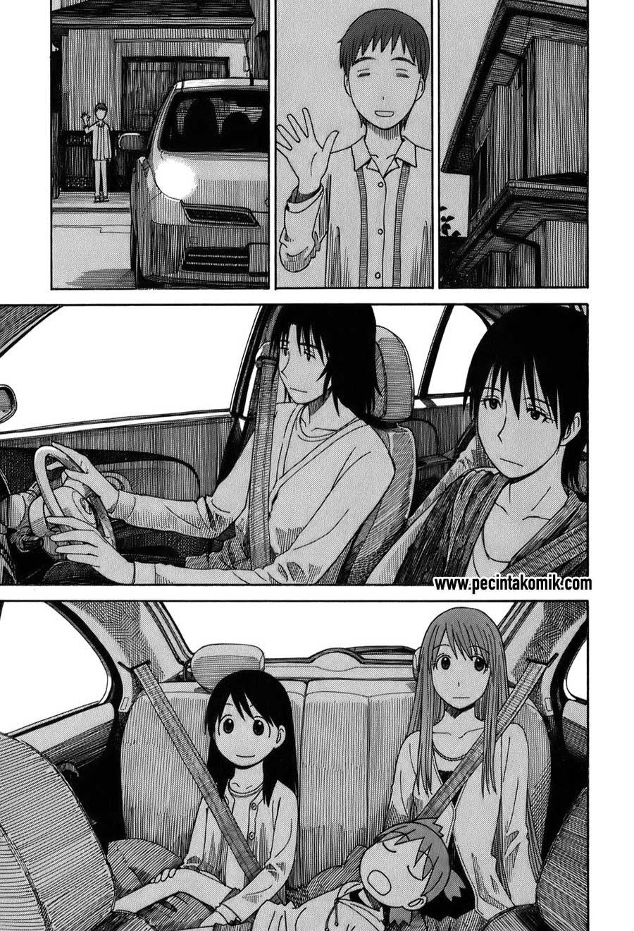 yotsuba-to - Chapter: 61