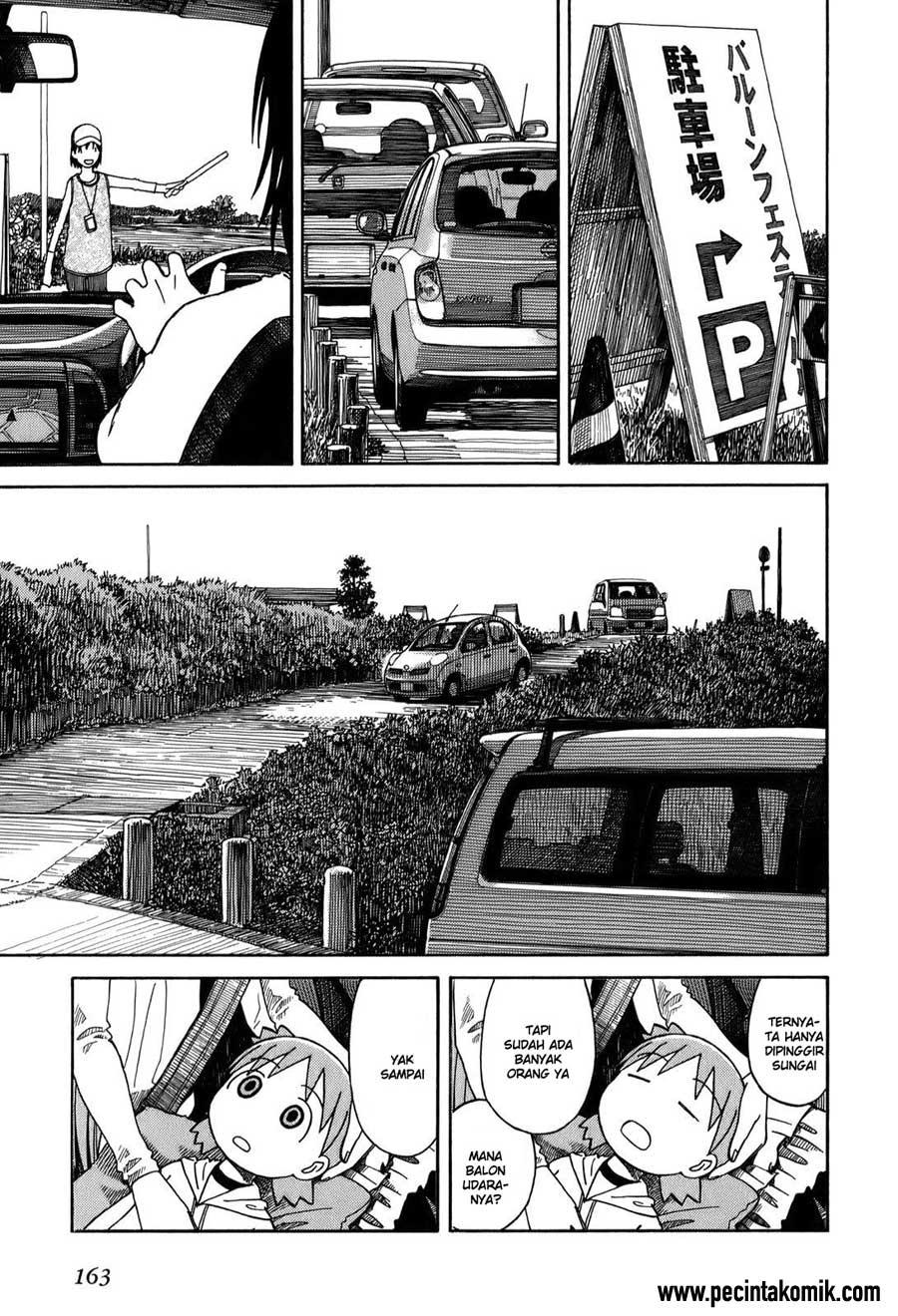 yotsuba-to - Chapter: 61